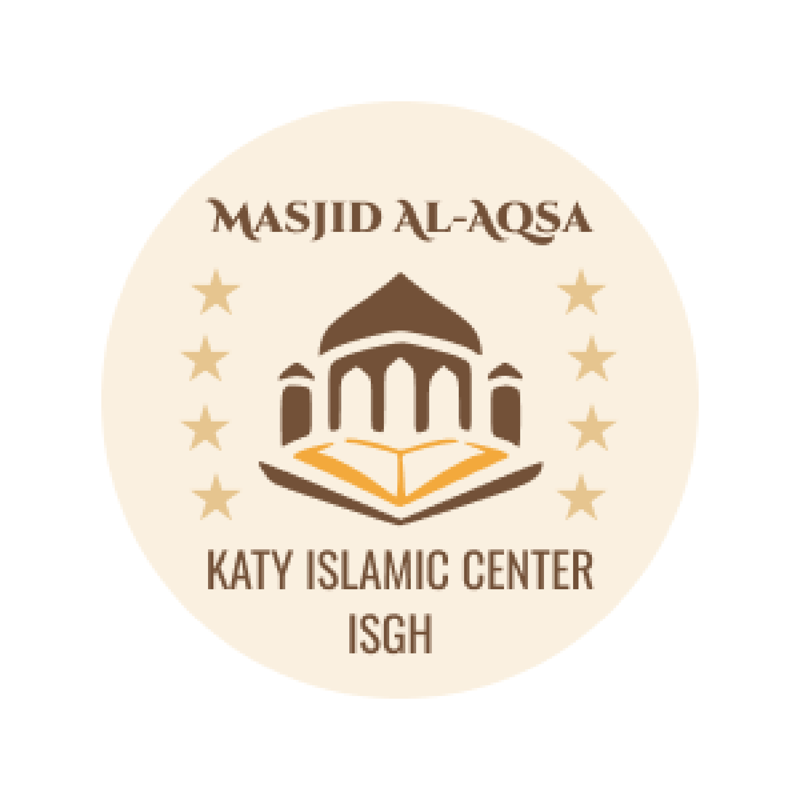 Masjid Aqsa Logo